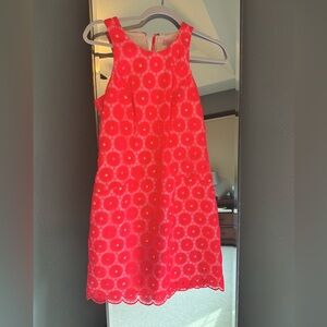 Lilly Pulitzer Pink Dress Size 2